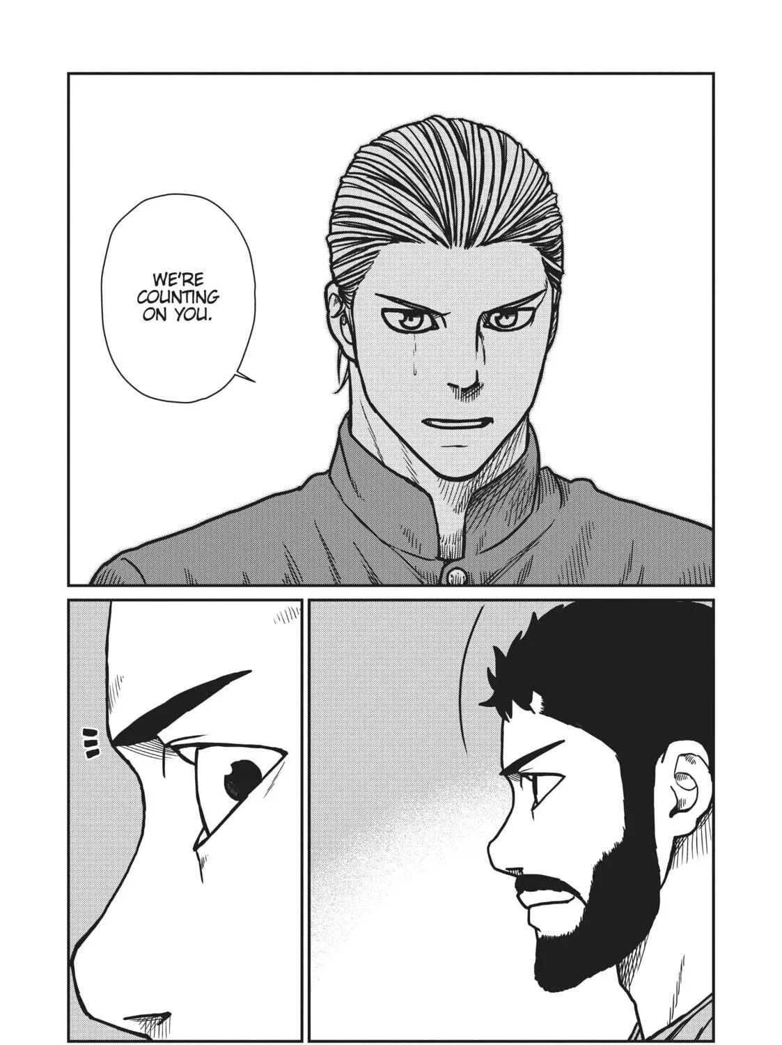 Karate Survivor in Another World Chapter 29 page 35 - 
