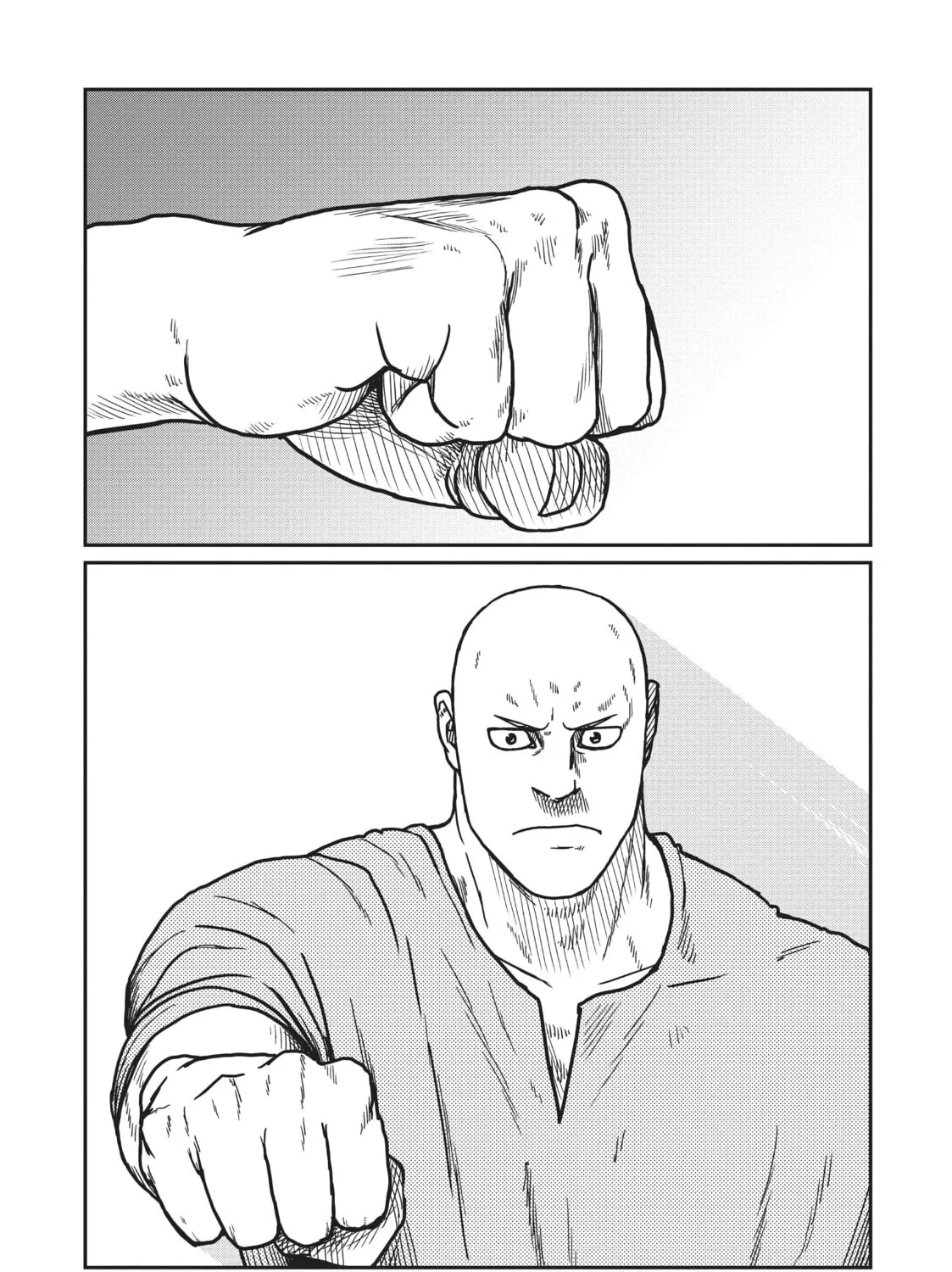 Karate Survivor in Another World Chapter 29 page 37 - 