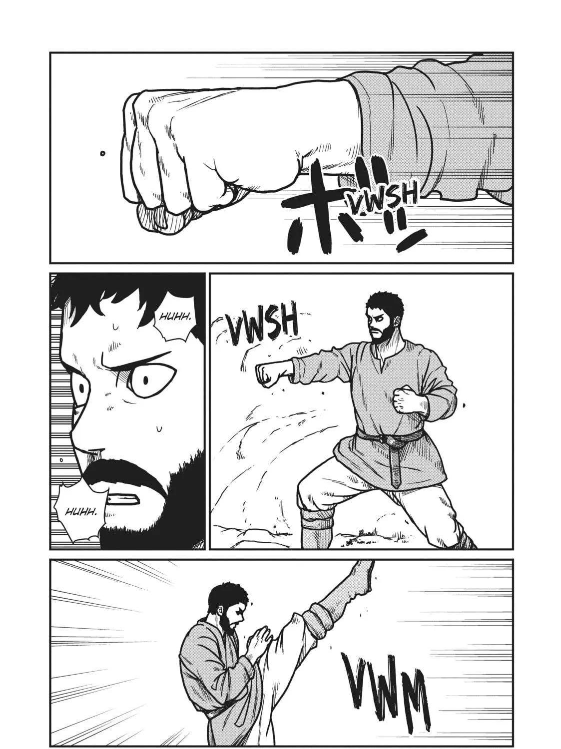 Karate Survivor in Another World Chapter 29 page 5 - 