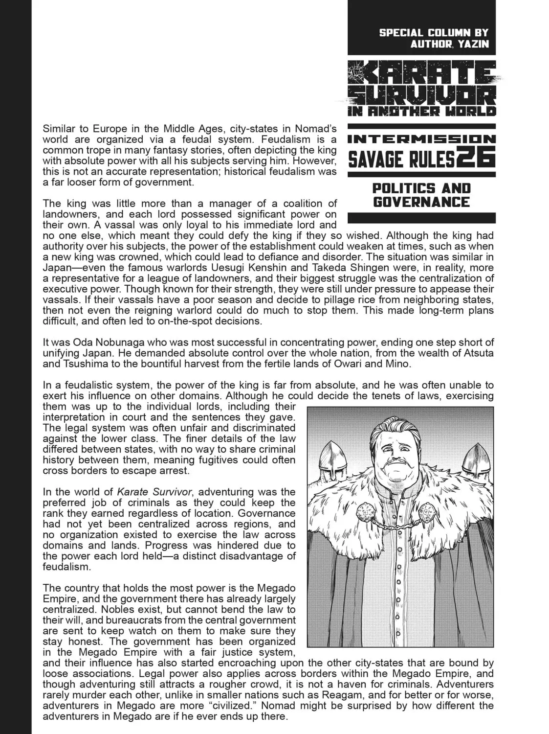 Karate Survivor in Another World Chapter 29 page 45 - 