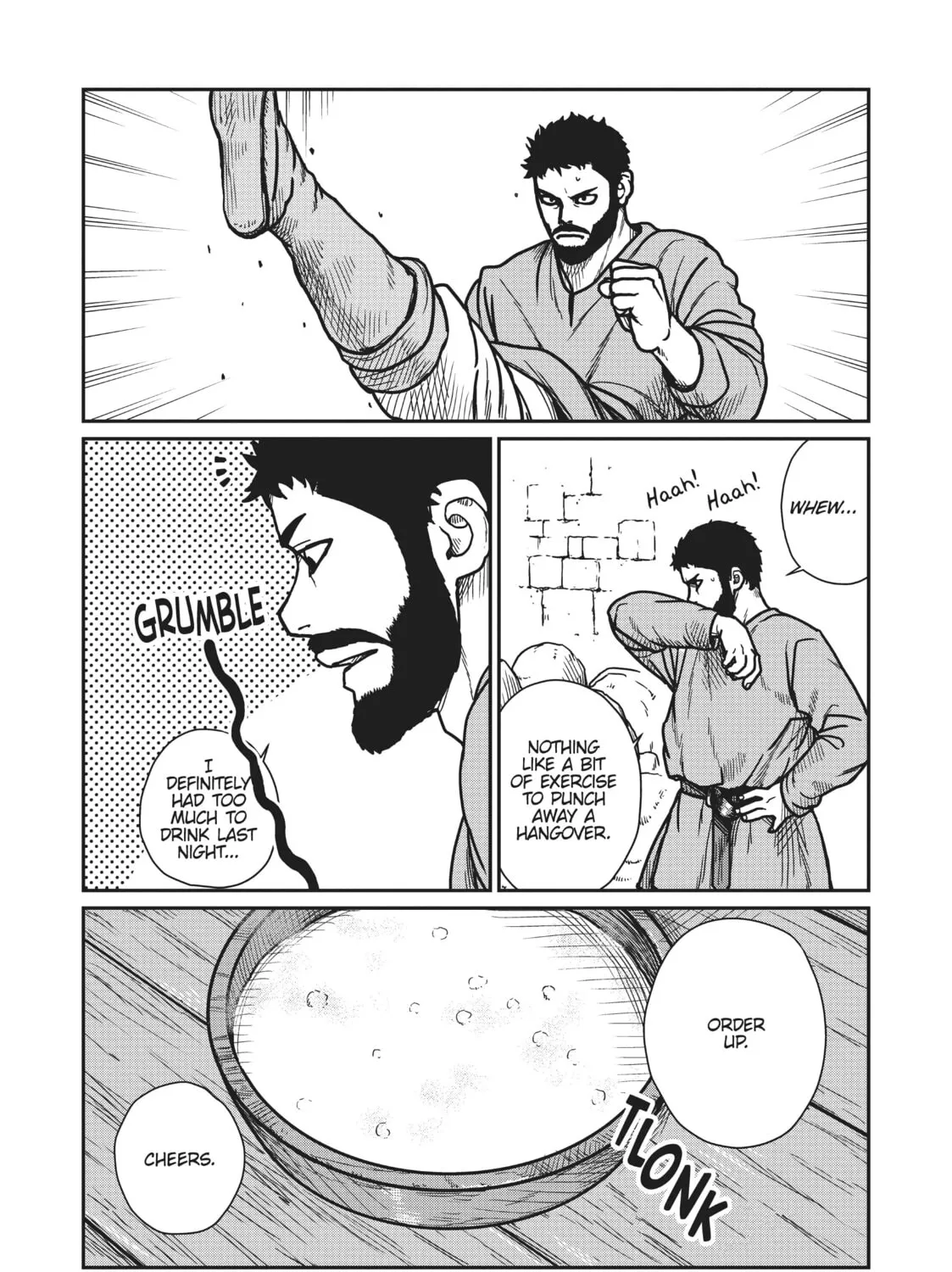 Karate Survivor in Another World Chapter 29 page 7 - 