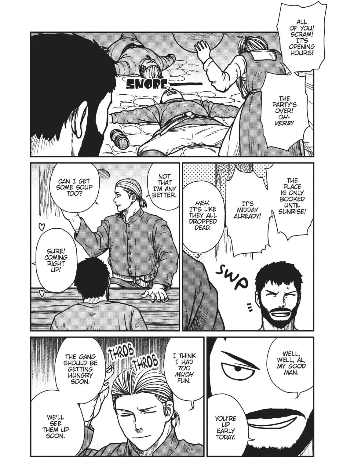 Karate Survivor in Another World Chapter 29 page 9 - 