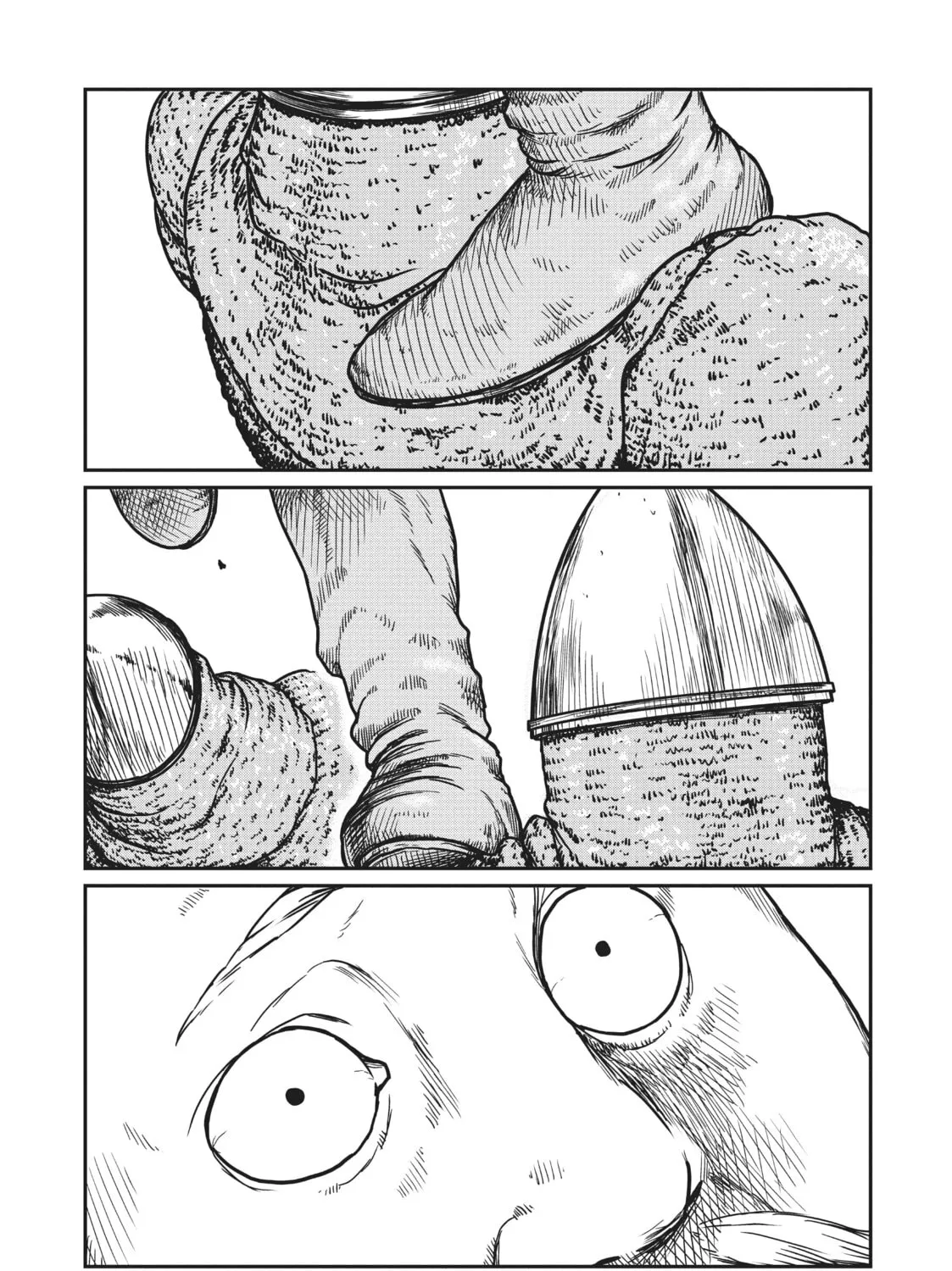 Karate Survivor in Another World Chapter 30 page 1 - 