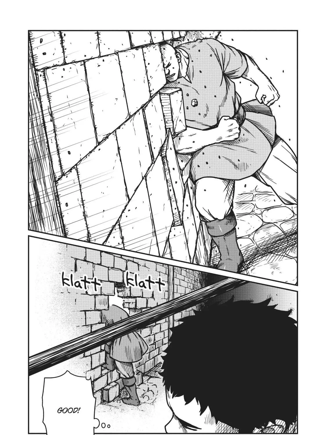 Karate Survivor in Another World Chapter 30 page 11 - 