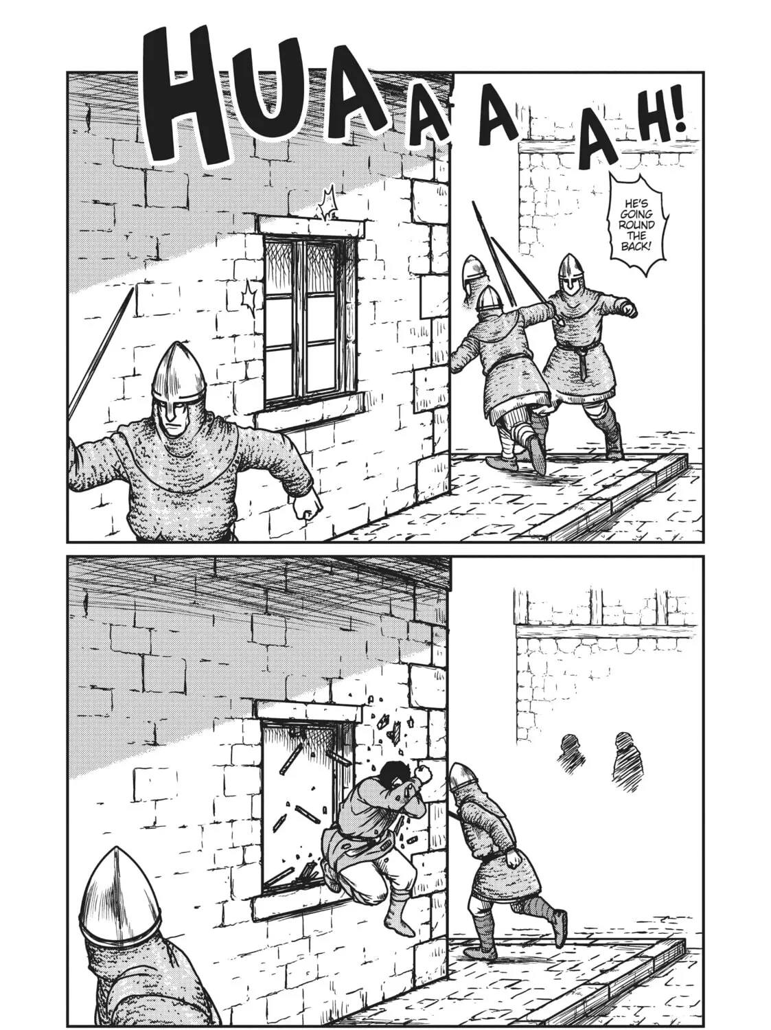 Karate Survivor in Another World Chapter 30 page 15 - 