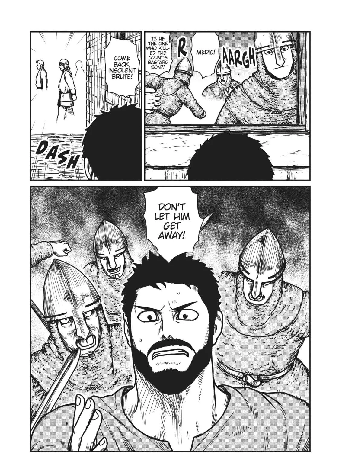 Karate Survivor in Another World Chapter 30 page 17 - 