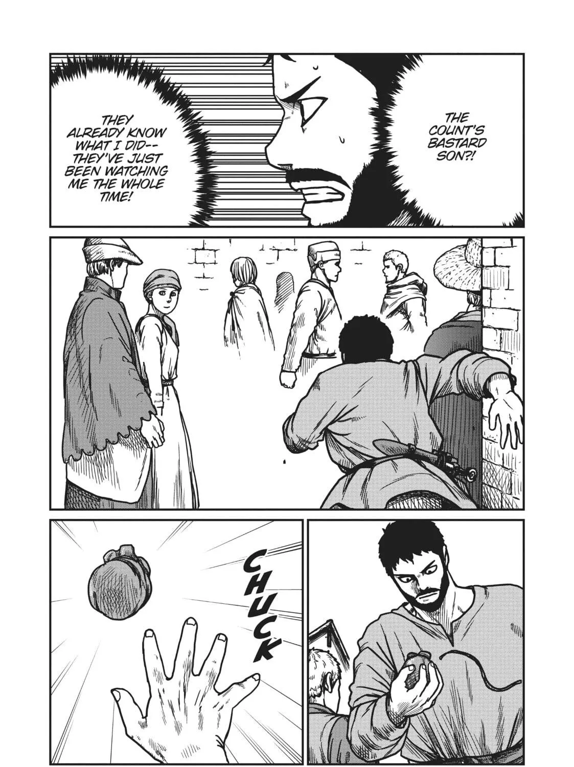 Karate Survivor in Another World Chapter 30 page 19 - 