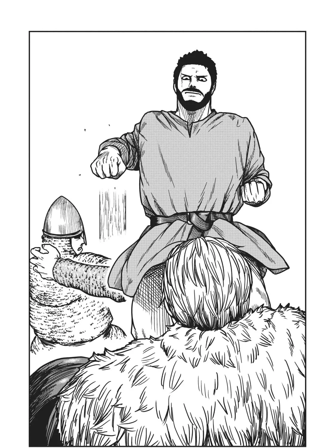 Karate Survivor in Another World Chapter 30 page 3 - 