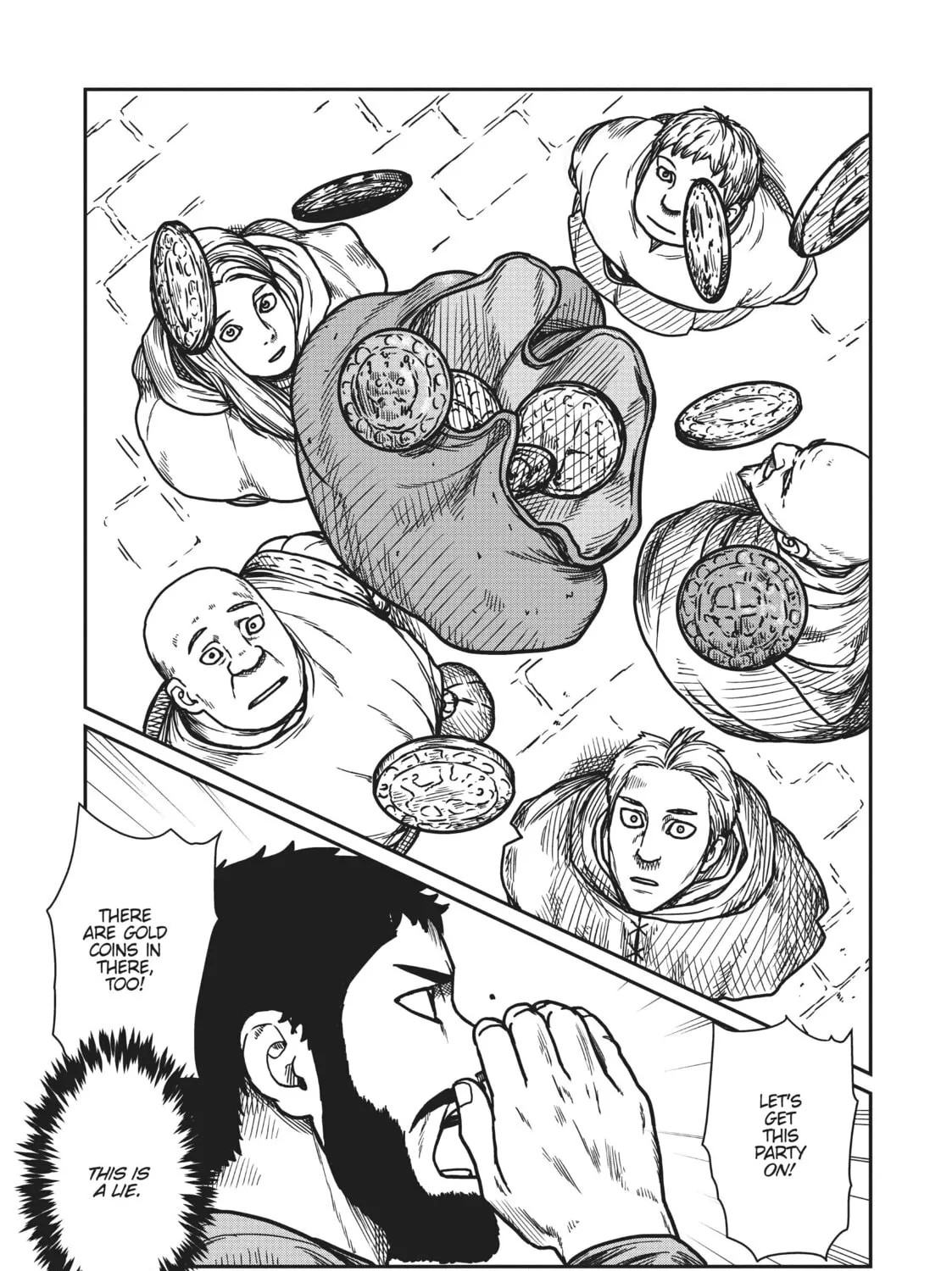 Karate Survivor in Another World Chapter 30 page 21 - 