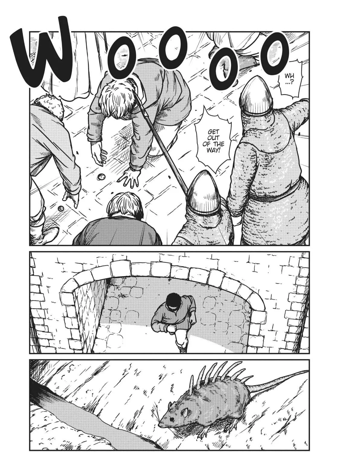 Karate Survivor in Another World Chapter 30 page 23 - 