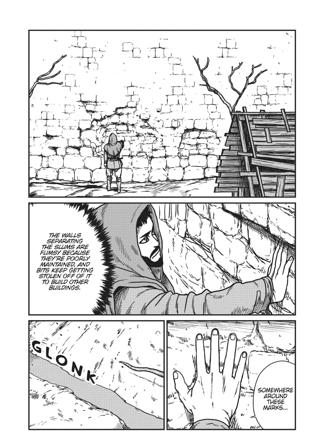 Karate Survivor in Another World Chapter 30 page 25 - 