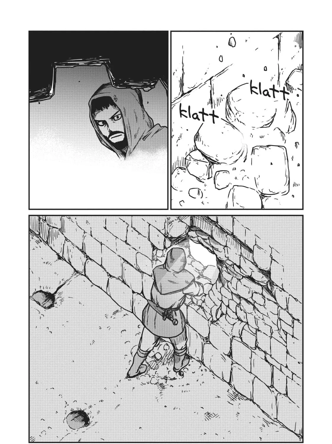 Karate Survivor in Another World Chapter 30 page 27 - 