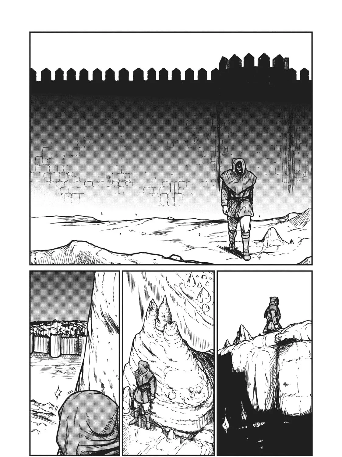 Karate Survivor in Another World Chapter 30 page 31 - 