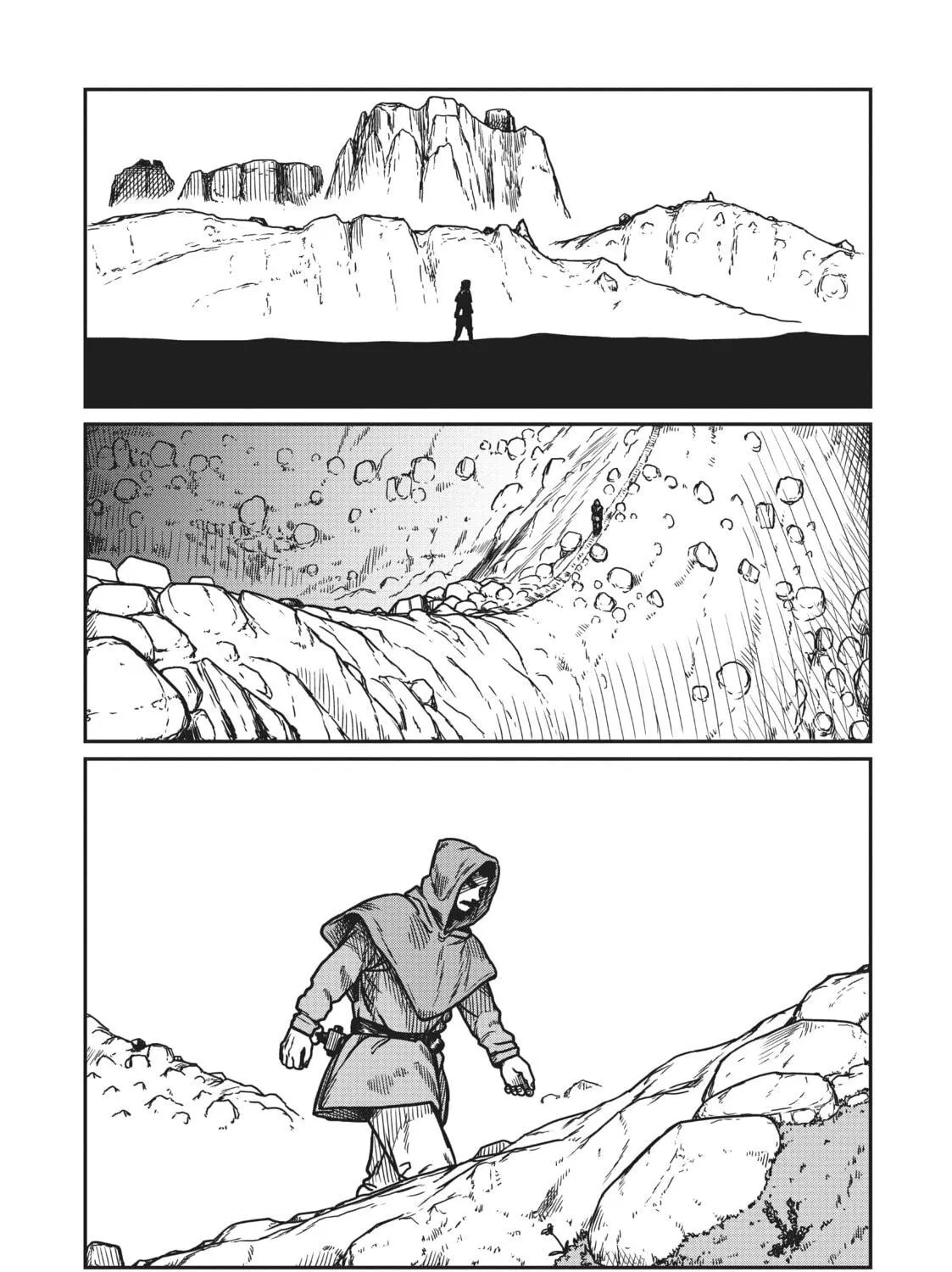 Karate Survivor in Another World Chapter 30 page 41 - 