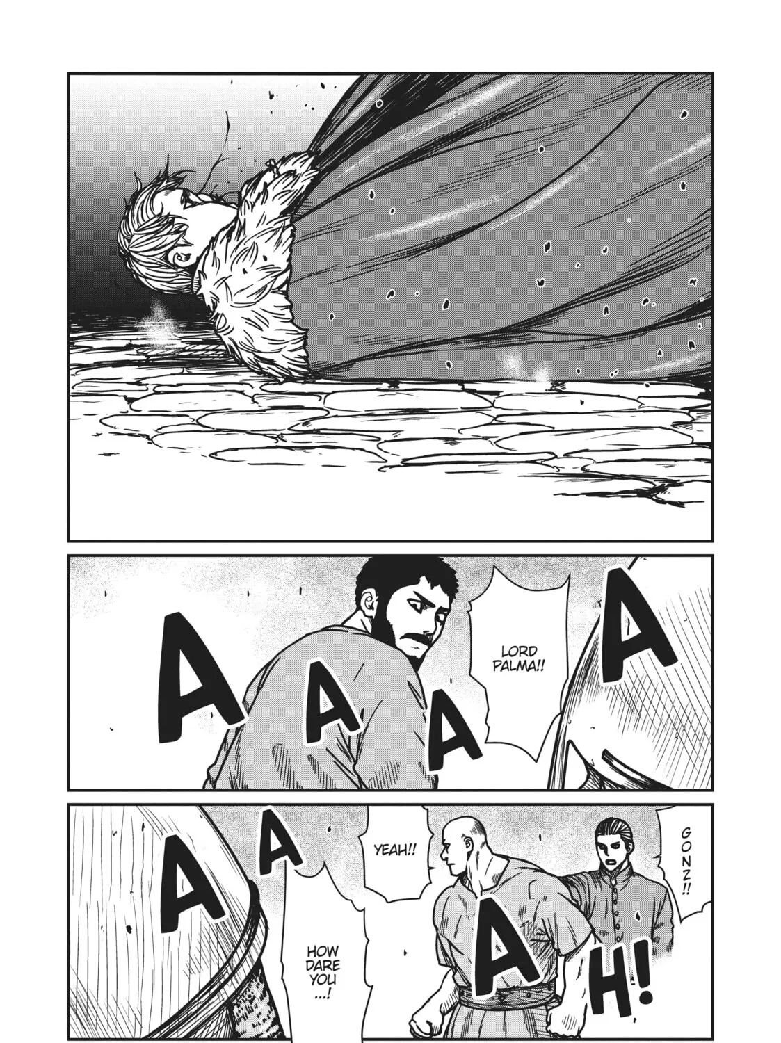 Karate Survivor in Another World Chapter 30 page 7 - 