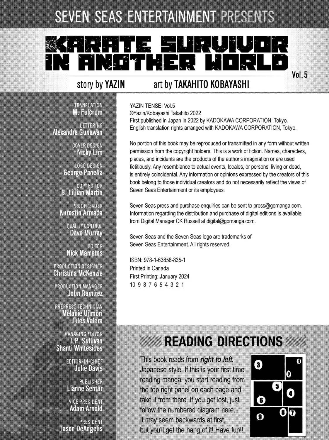 Karate Survivor in Another World Chapter 30 page 63 - 