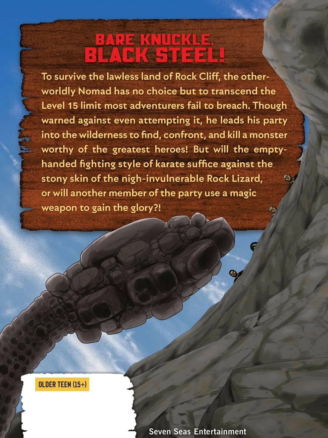 Karate Survivor in Another World Chapter 30 page 65 - 