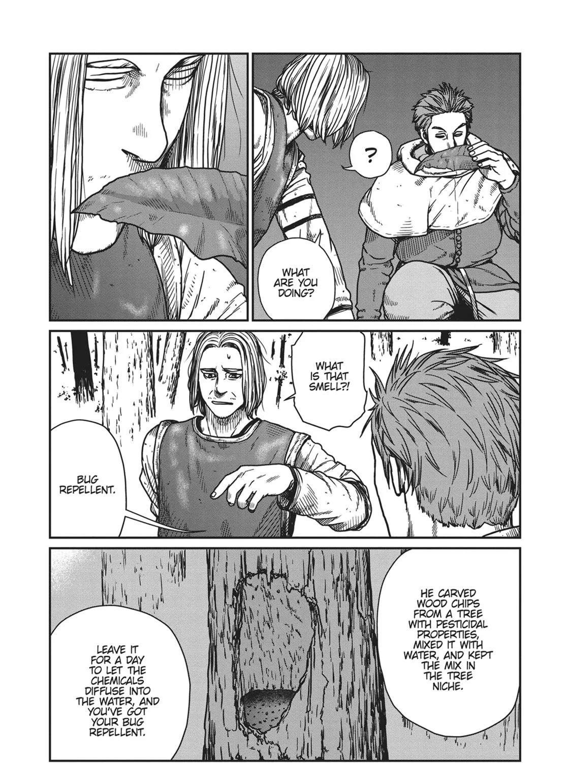 Karate Survivor in Another World Chapter 31 page 11 - 