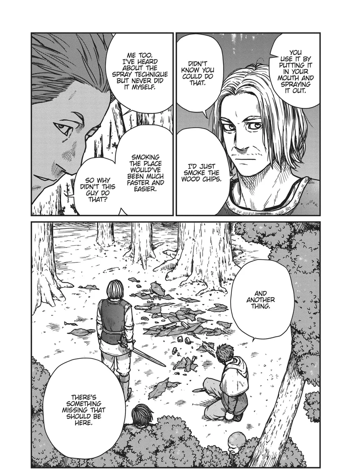 Karate Survivor in Another World Chapter 31 page 13 - 
