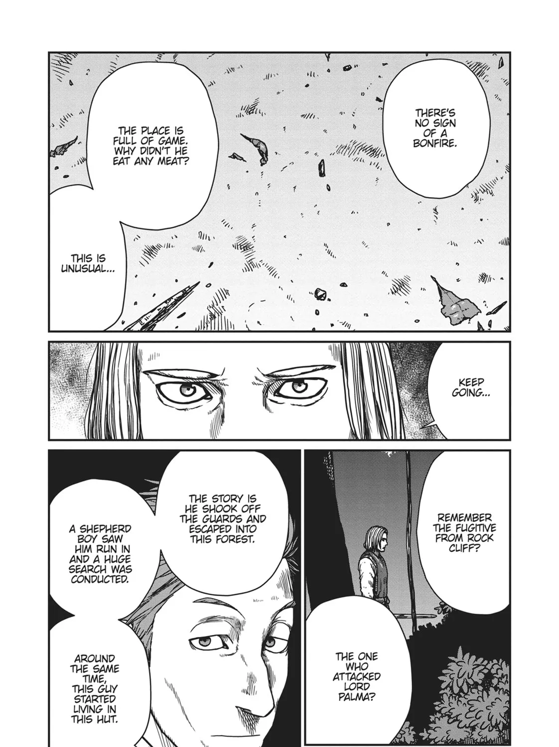 Karate Survivor in Another World Chapter 31 page 15 - 