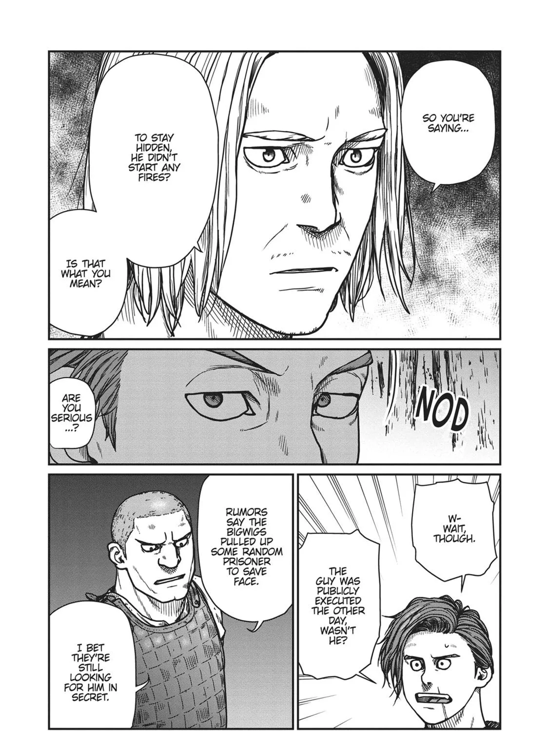 Karate Survivor in Another World Chapter 31 page 17 - 
