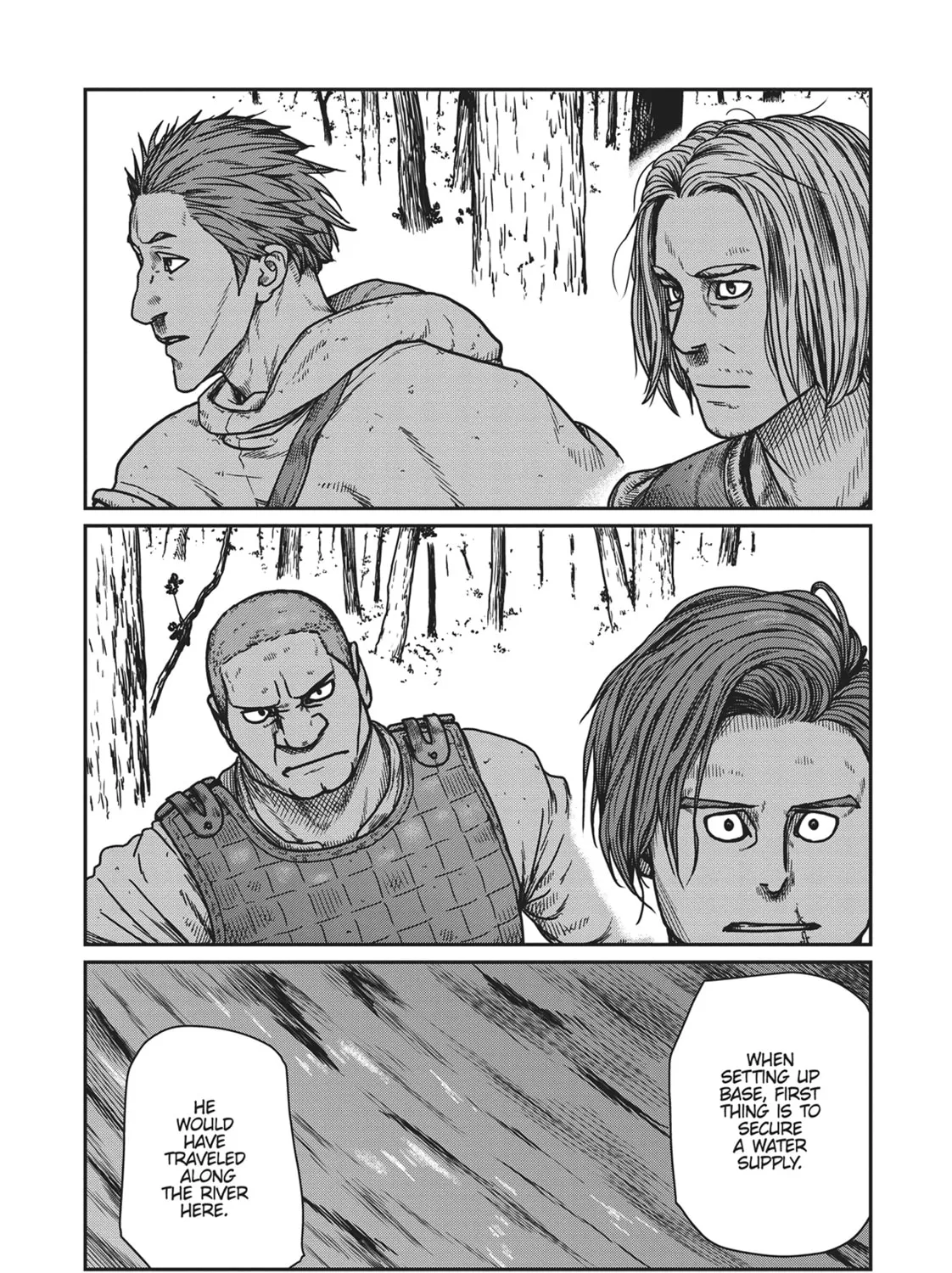 Karate Survivor in Another World Chapter 31 page 21 - 