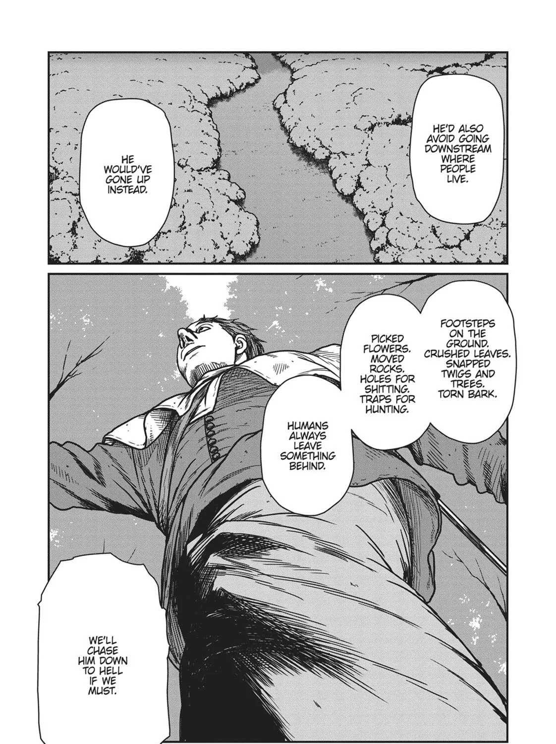 Karate Survivor in Another World Chapter 31 page 23 - 