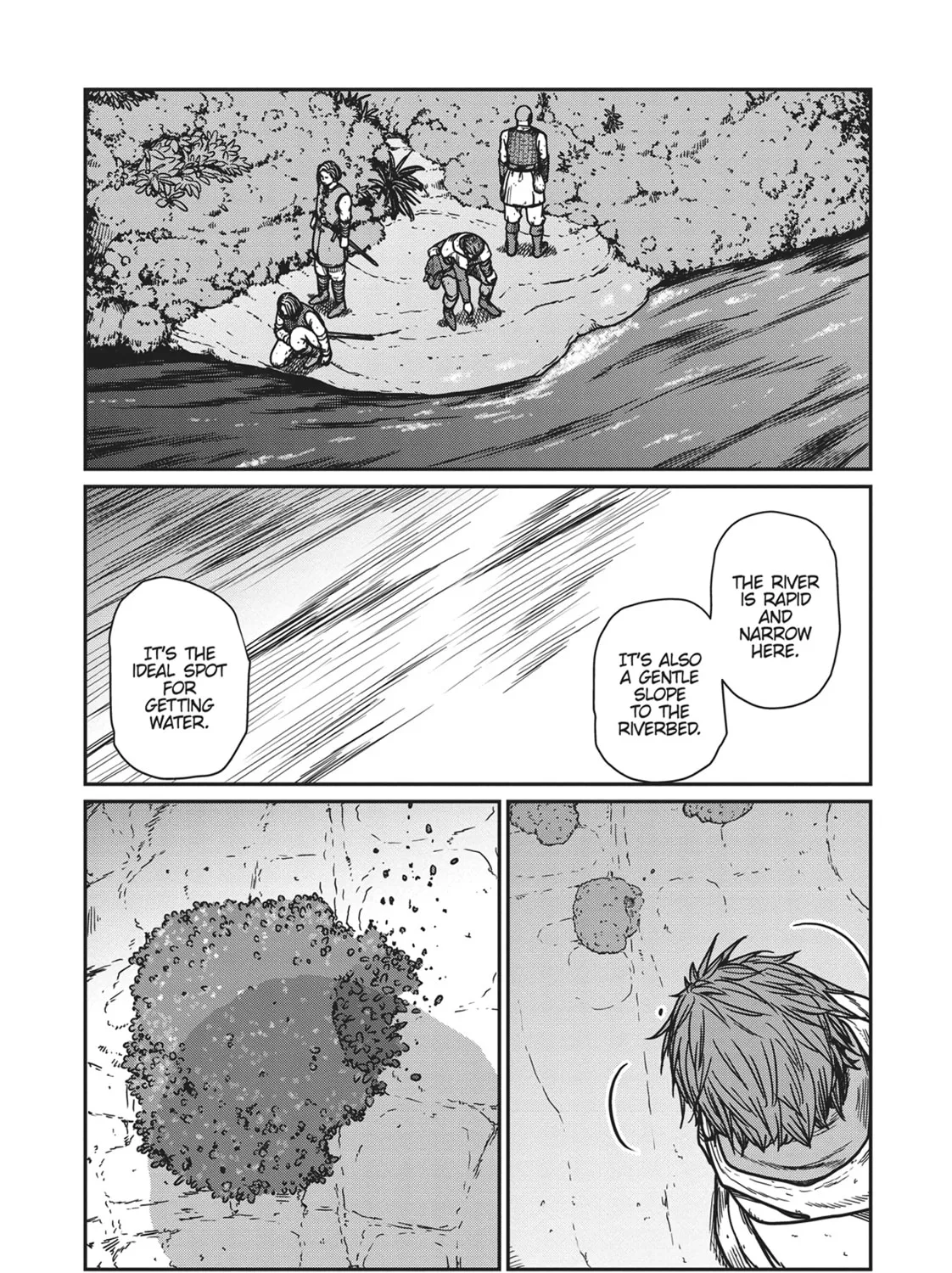 Karate Survivor in Another World Chapter 31 page 25 - 