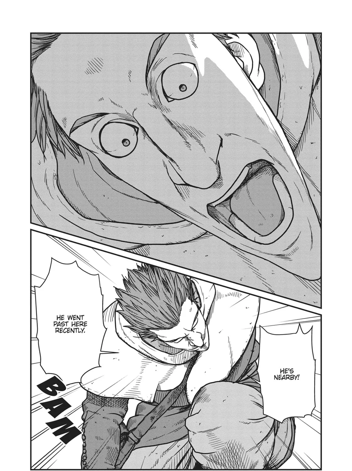 Karate Survivor in Another World Chapter 31 page 27 - 