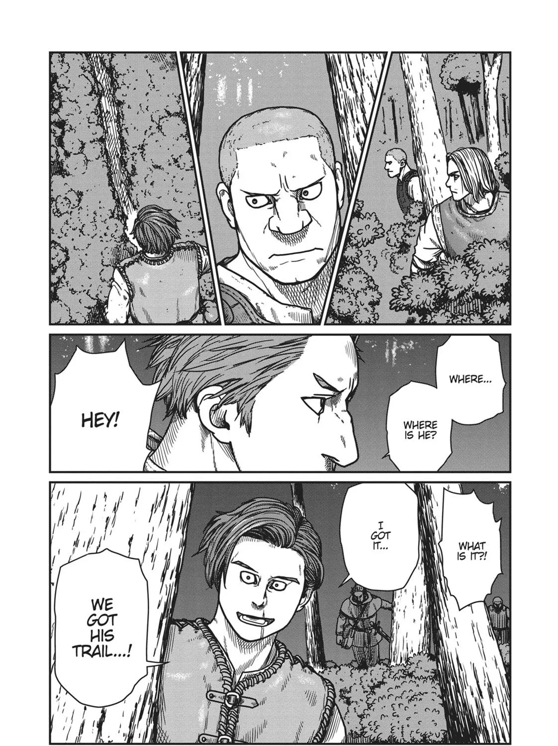 Karate Survivor in Another World Chapter 31 page 29 - 