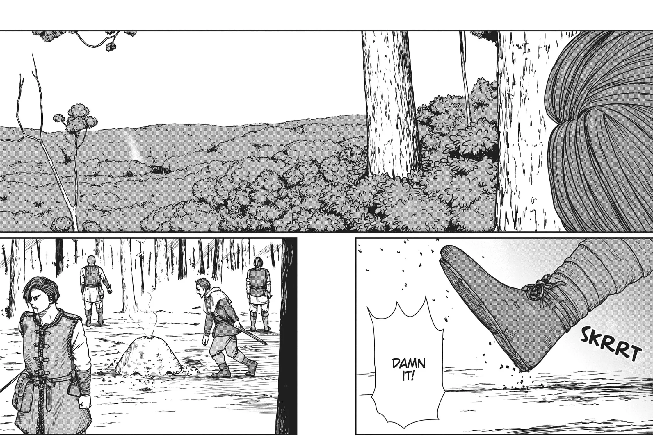 Karate Survivor in Another World Chapter 31 page 31 - 