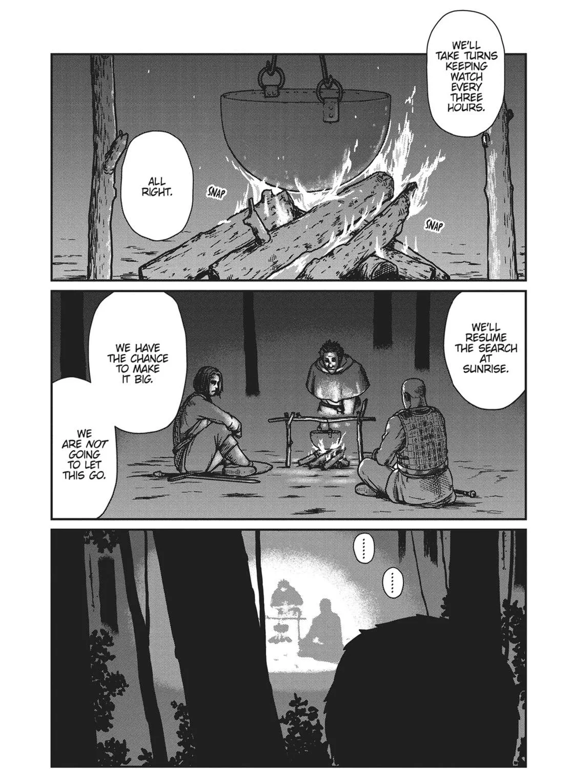 Karate Survivor in Another World Chapter 31 page 35 - 