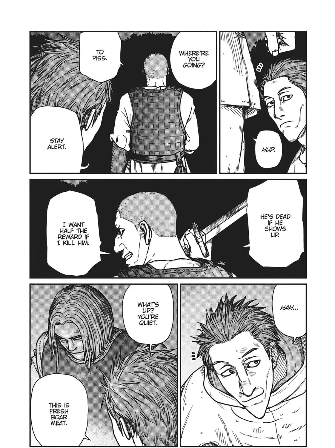 Karate Survivor in Another World Chapter 31 page 39 - 