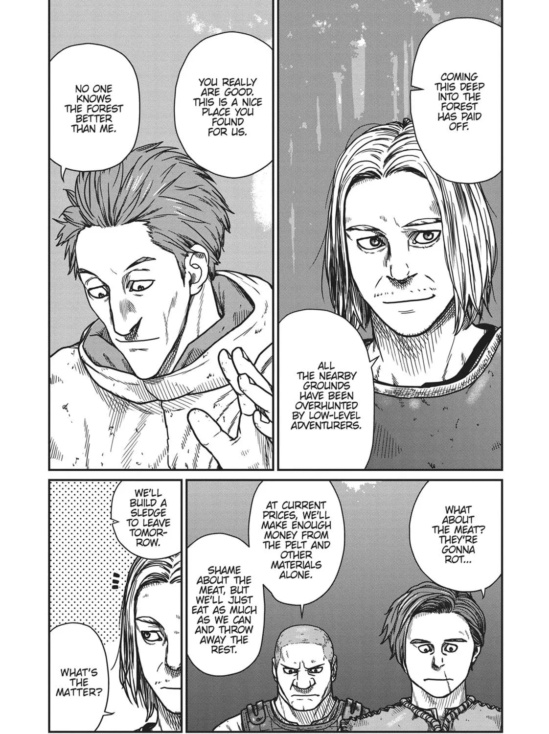 Karate Survivor in Another World Chapter 31 page 5 - 