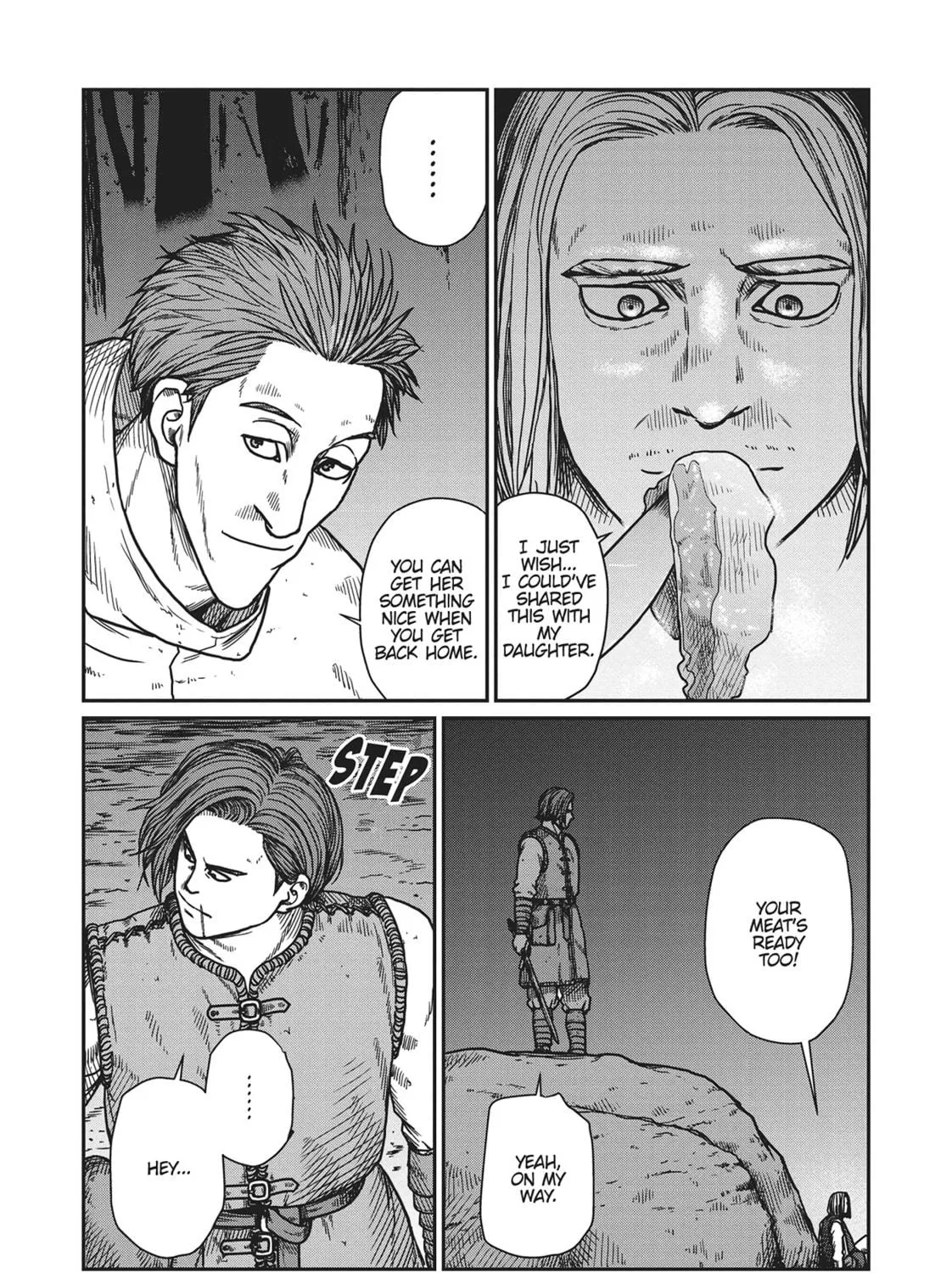 Karate Survivor in Another World Chapter 31 page 41 - 