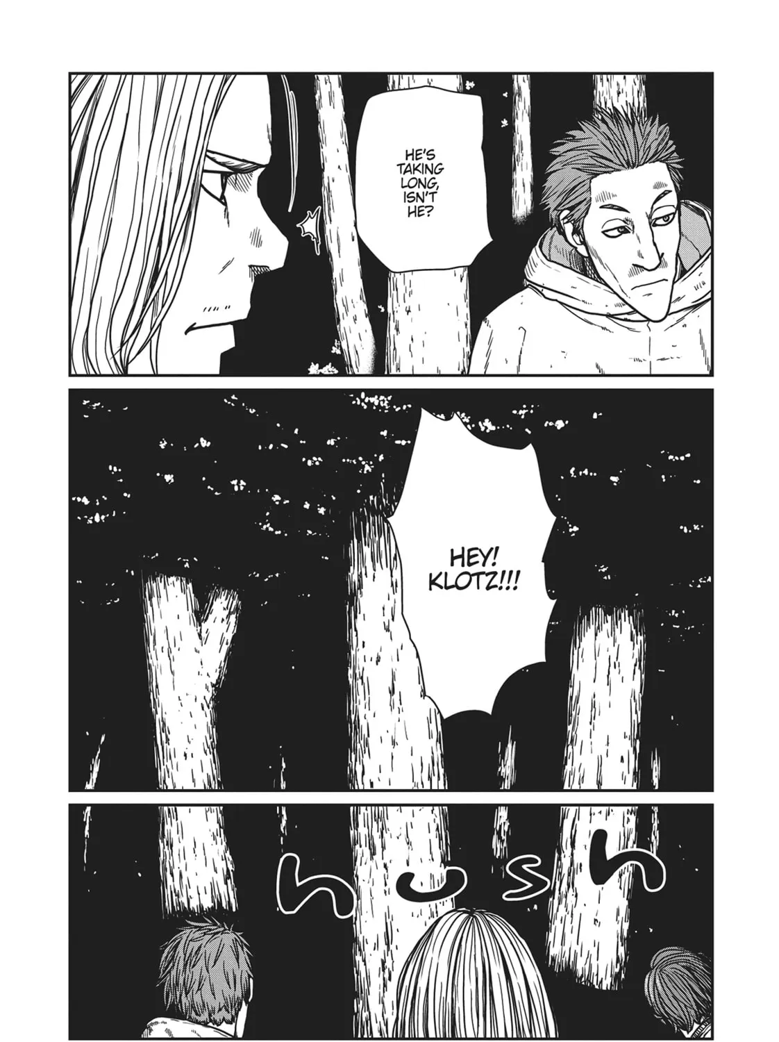Karate Survivor in Another World Chapter 31 page 43 - 