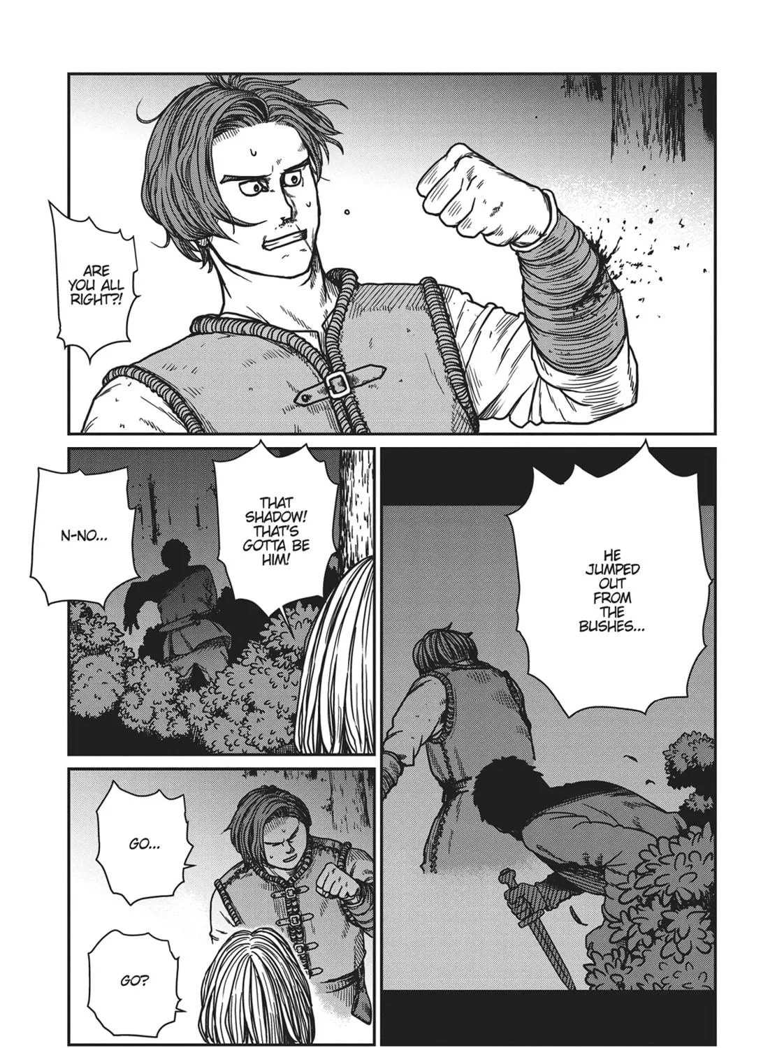 Karate Survivor in Another World Chapter 31 page 49 - 