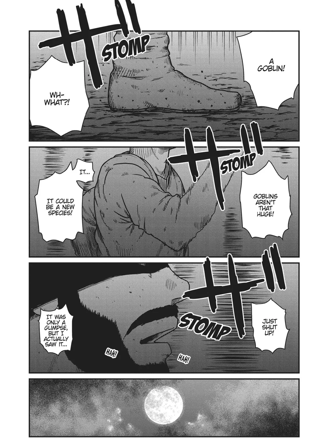 Karate Survivor in Another World Chapter 31 page 51 - 