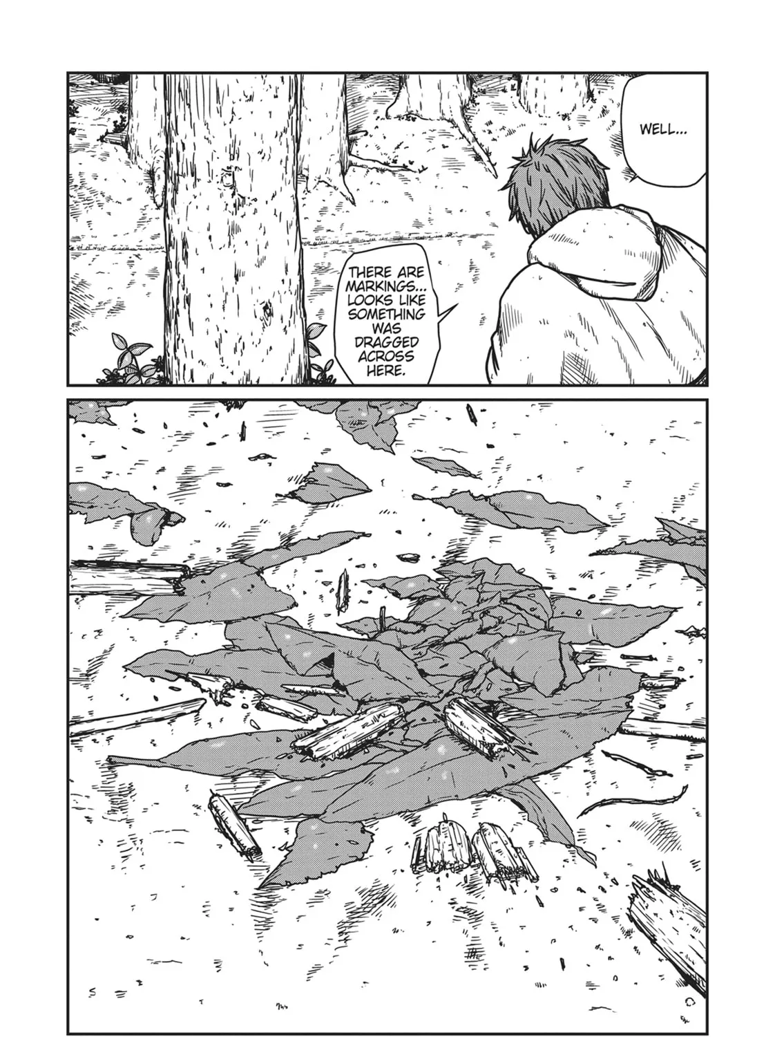 Karate Survivor in Another World Chapter 31 page 7 - 