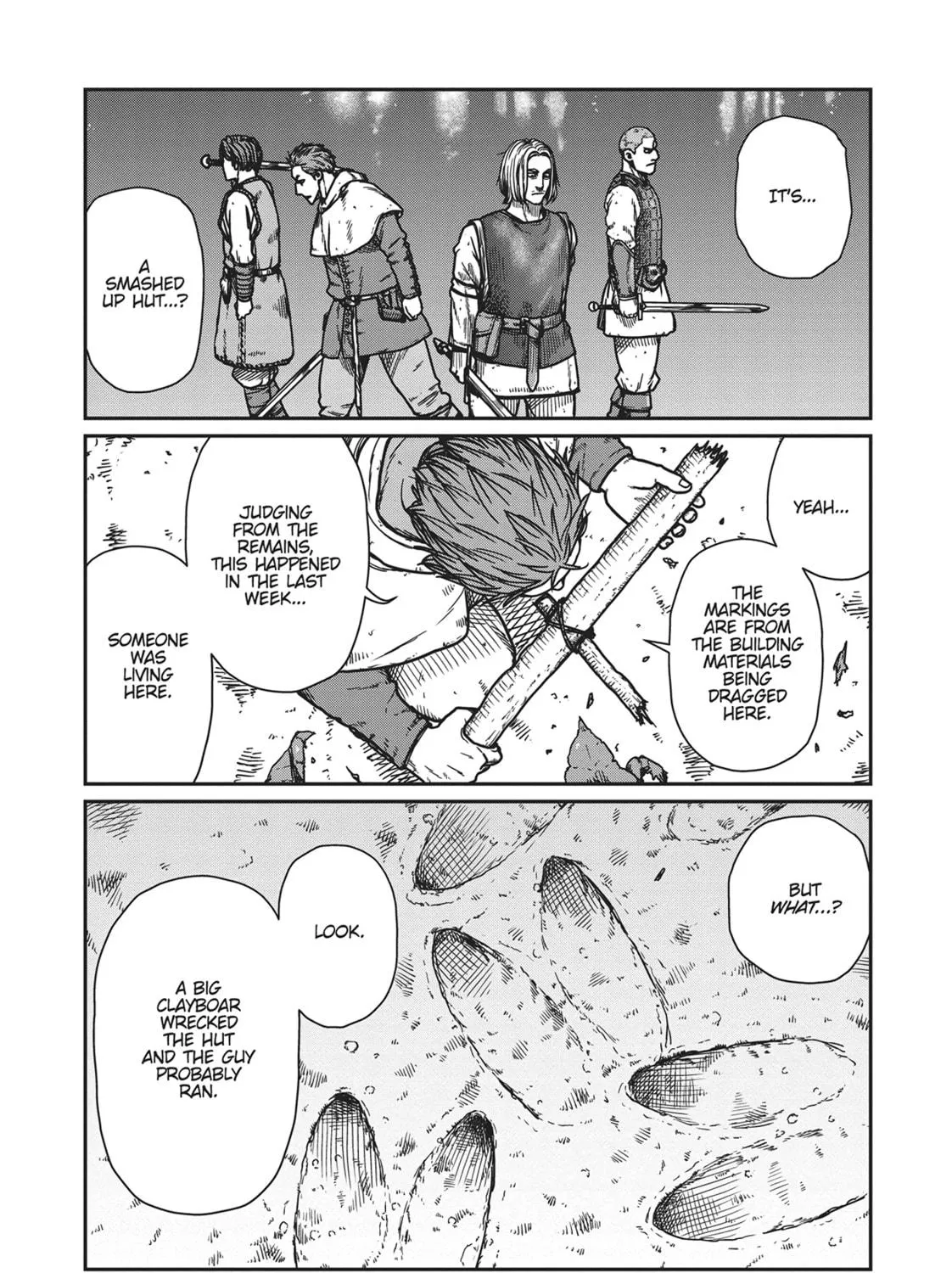 Karate Survivor in Another World Chapter 31 page 9 - 