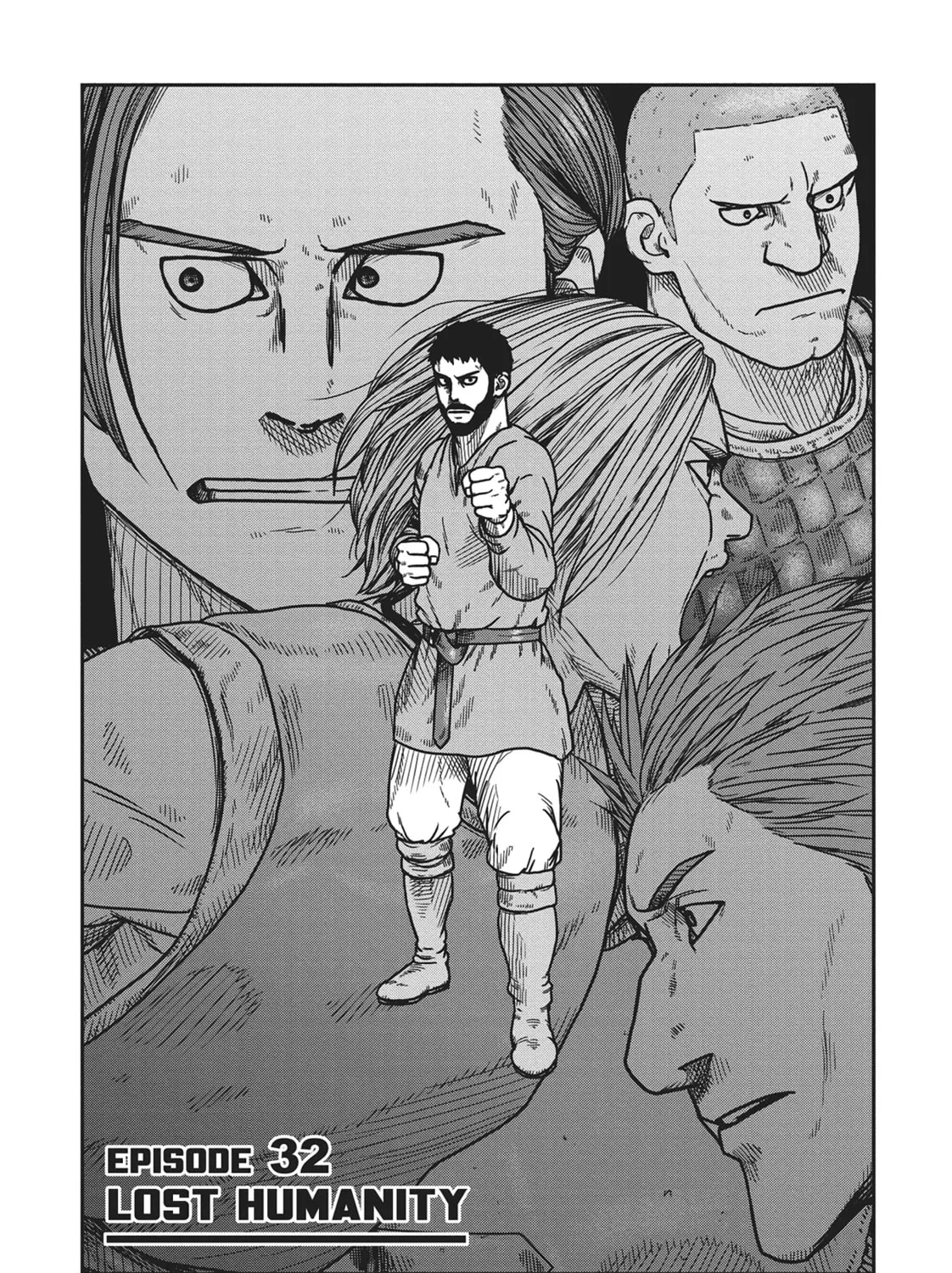 Karate Survivor in Another World Chapter 32 page 1 - 