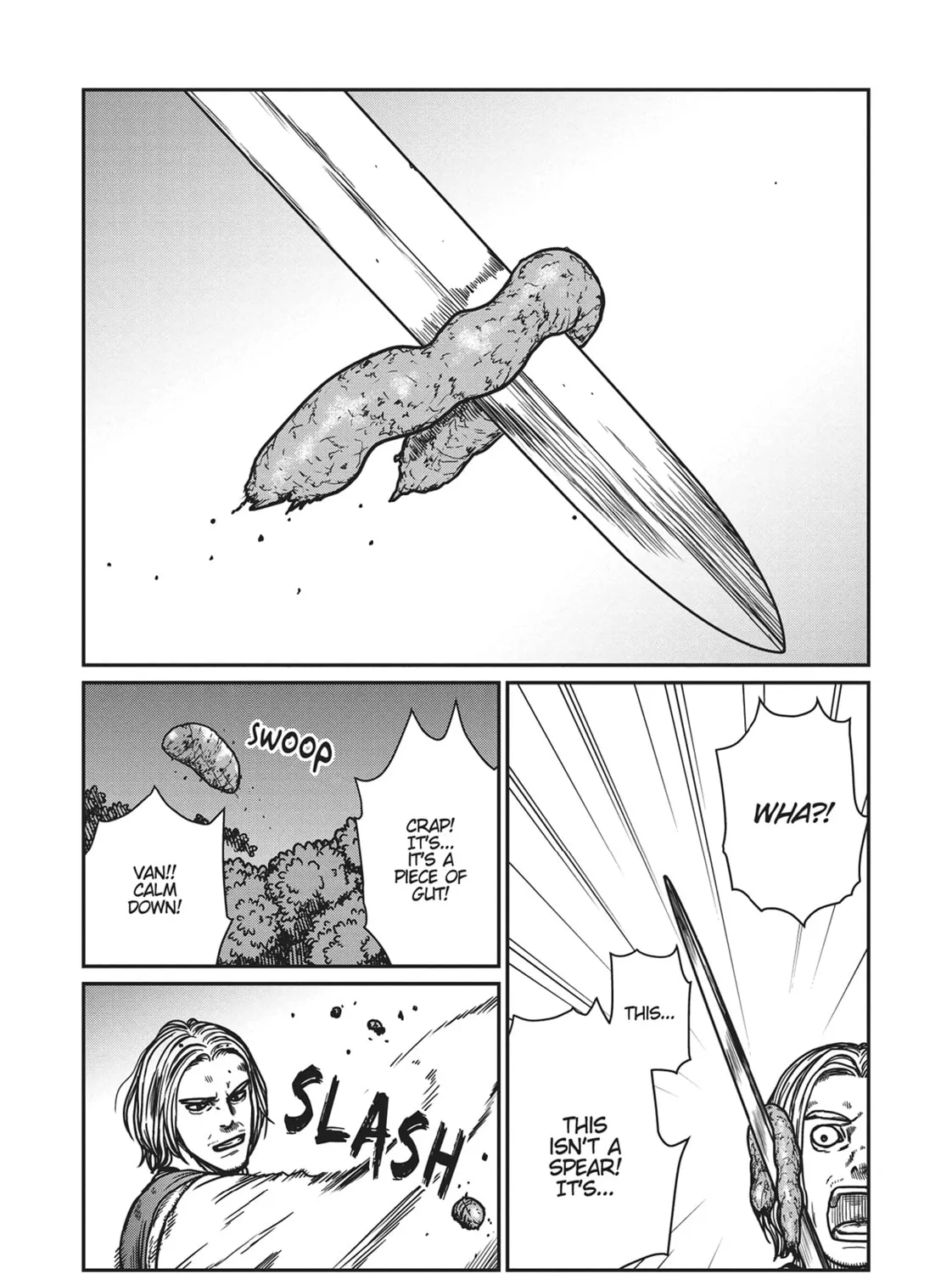 Karate Survivor in Another World Chapter 32 page 15 - 