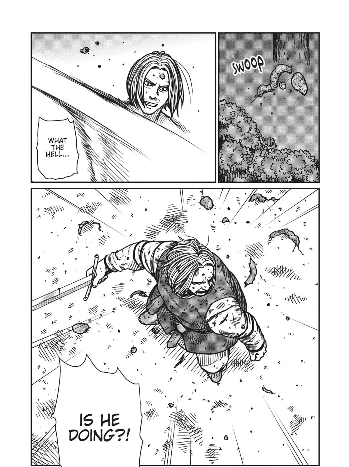 Karate Survivor in Another World Chapter 32 page 17 - 