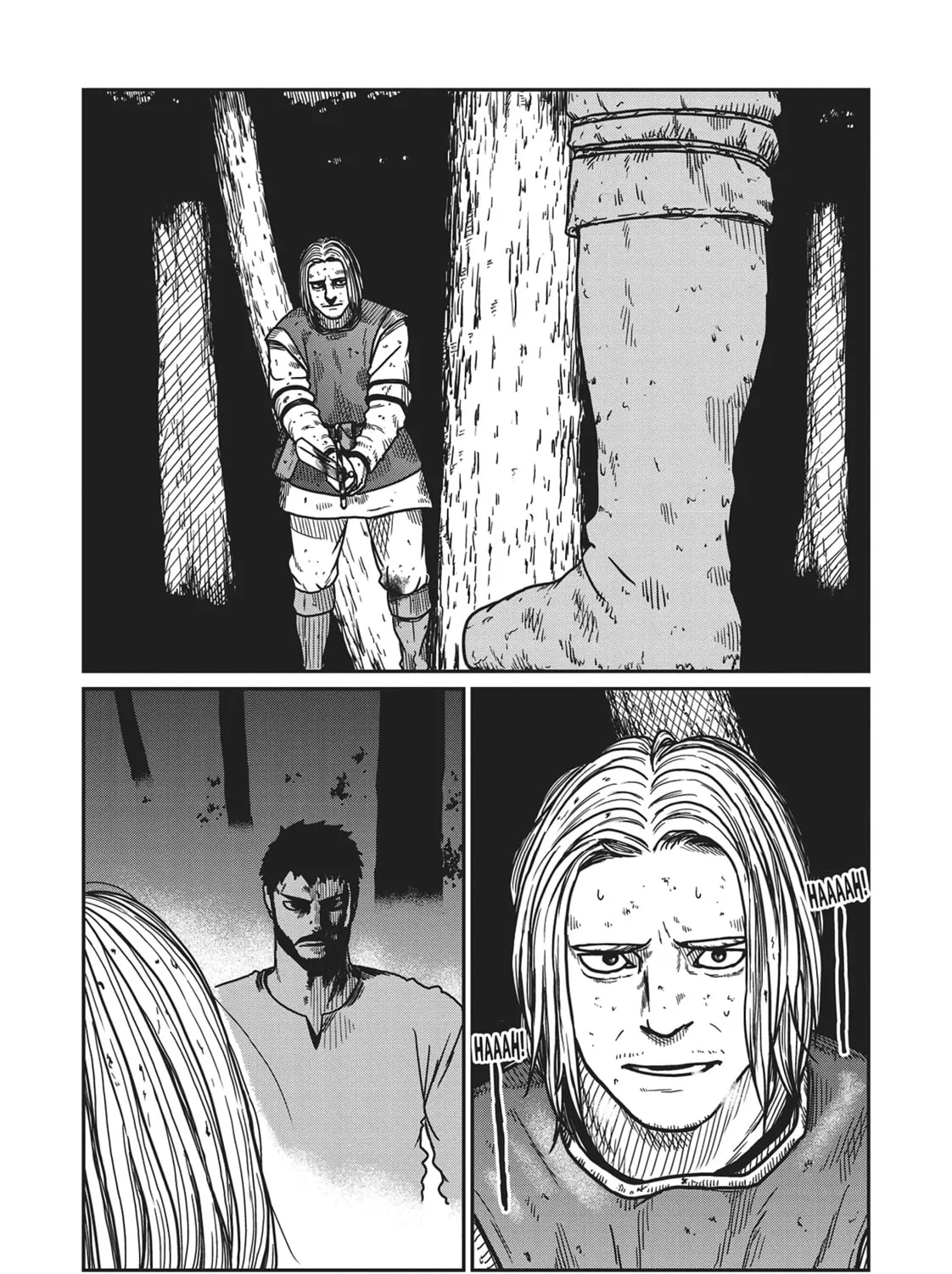 Karate Survivor in Another World Chapter 32 page 3 - 