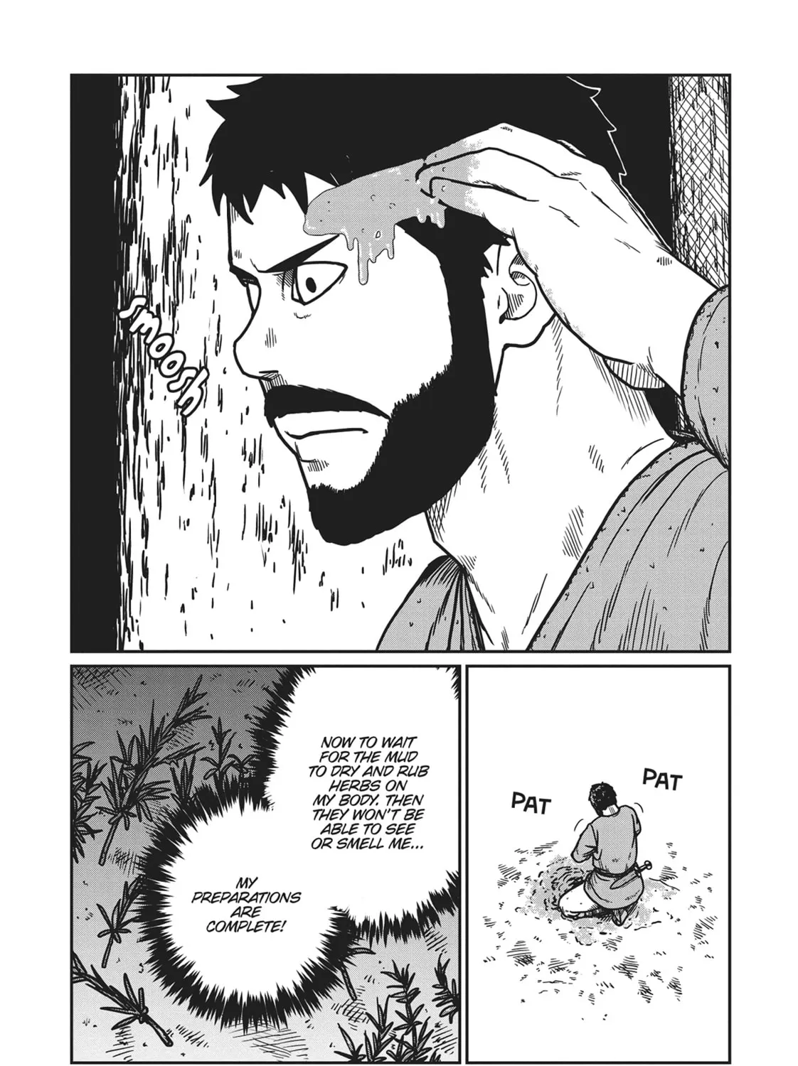 Karate Survivor in Another World Chapter 32 page 21 - 