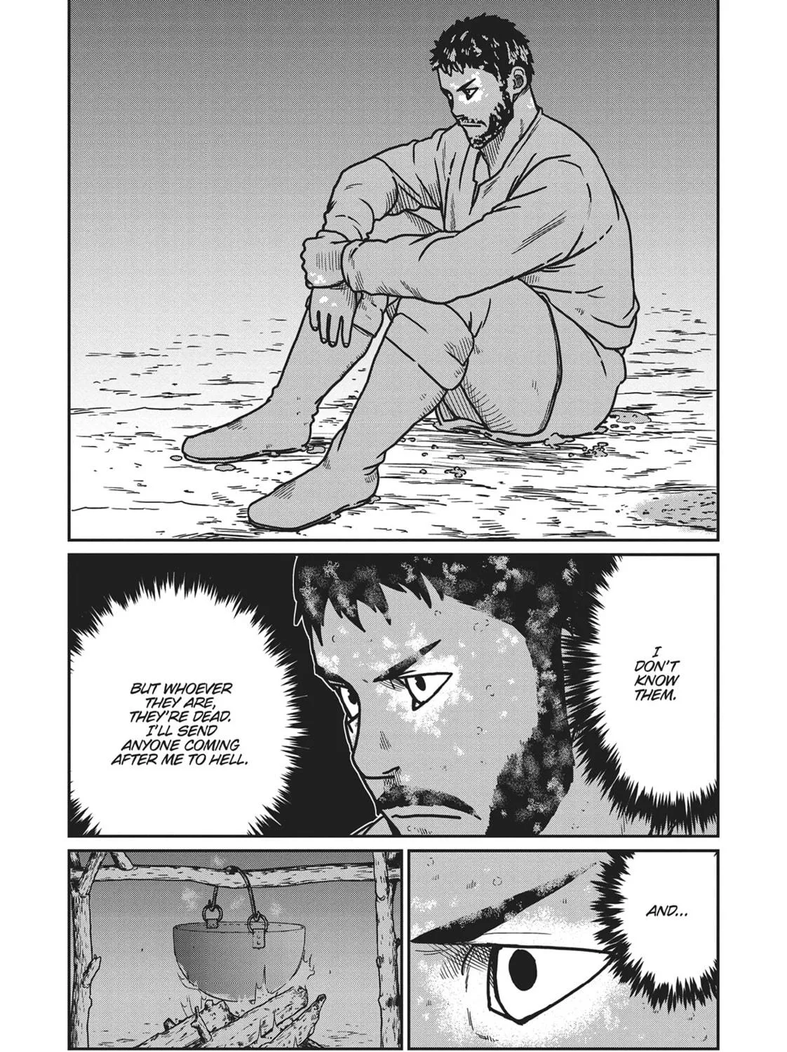 Karate Survivor in Another World Chapter 32 page 23 - 