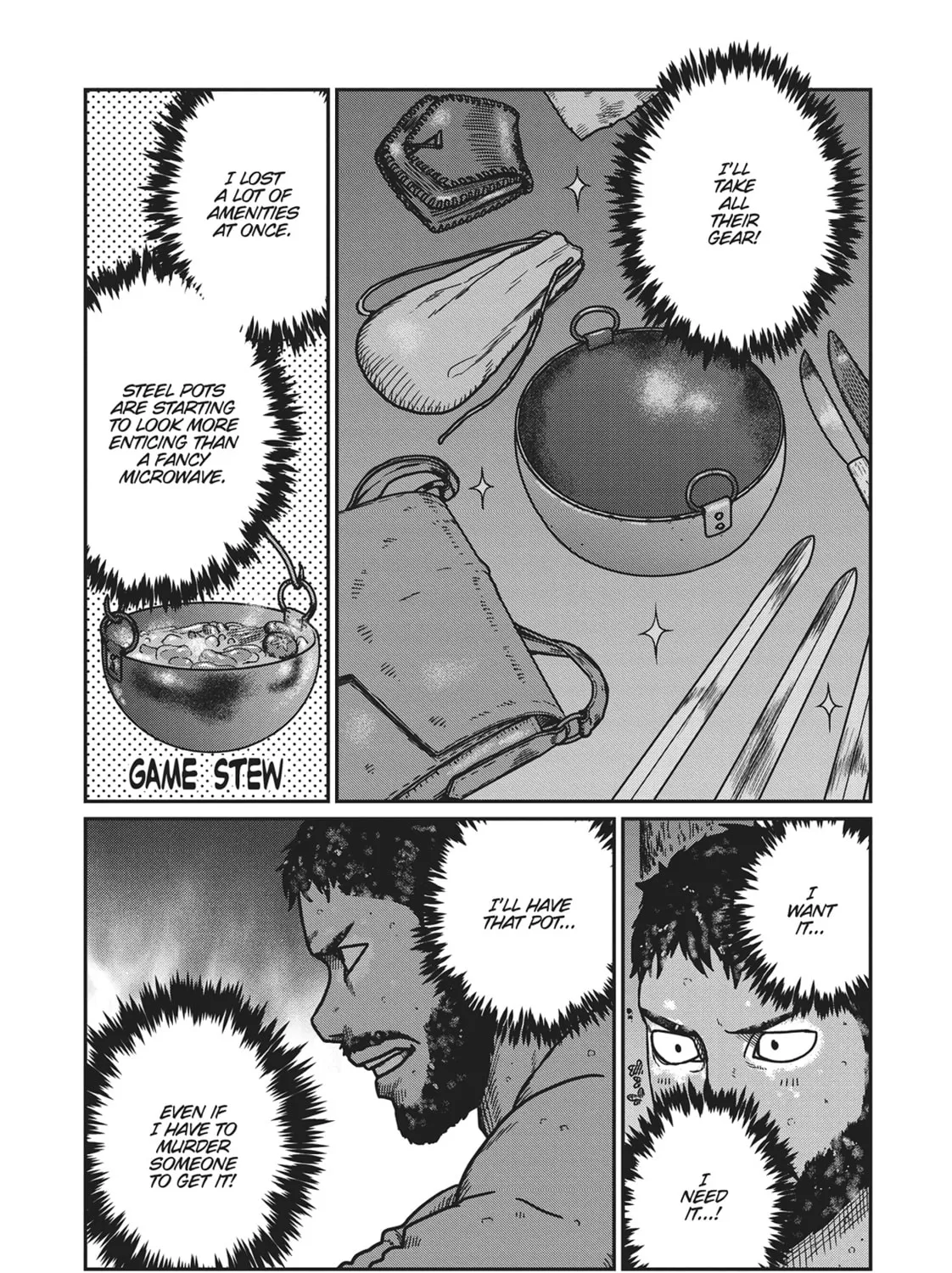 Karate Survivor in Another World Chapter 32 page 25 - 