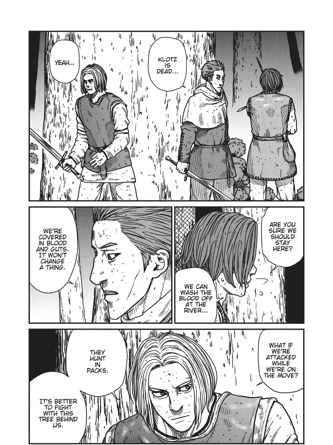 Karate Survivor in Another World Chapter 32 page 27 - 