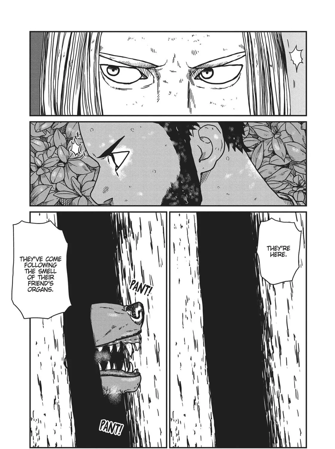 Karate Survivor in Another World Chapter 32 page 29 - 