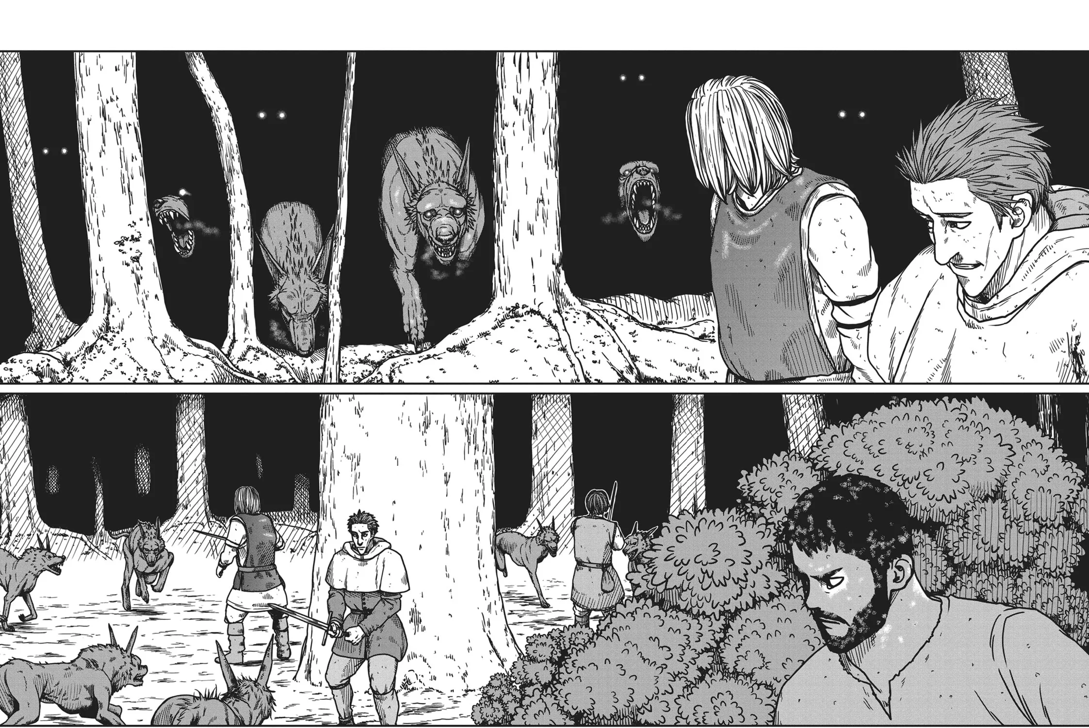 Karate Survivor in Another World Chapter 32 page 31 - 